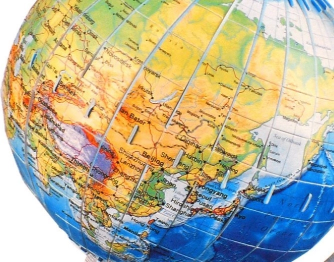 Učenje geografije kroz igru