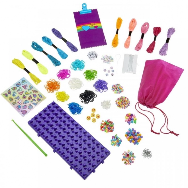 Cra-Z-Loom studio za izradu narukvica