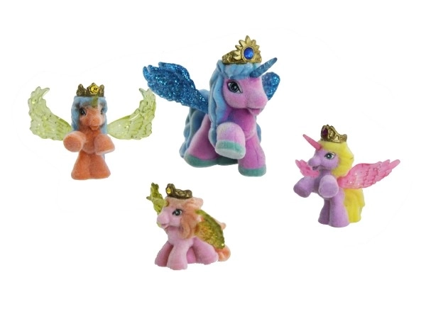 Filly Stars Obiteljski Set (1+3)