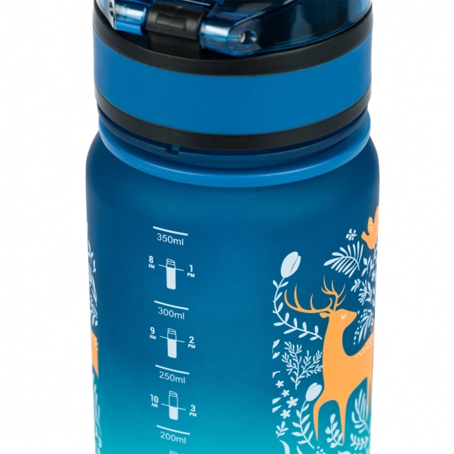 BAAGL Tritanova boca za piće Gradient Les 350 ml
