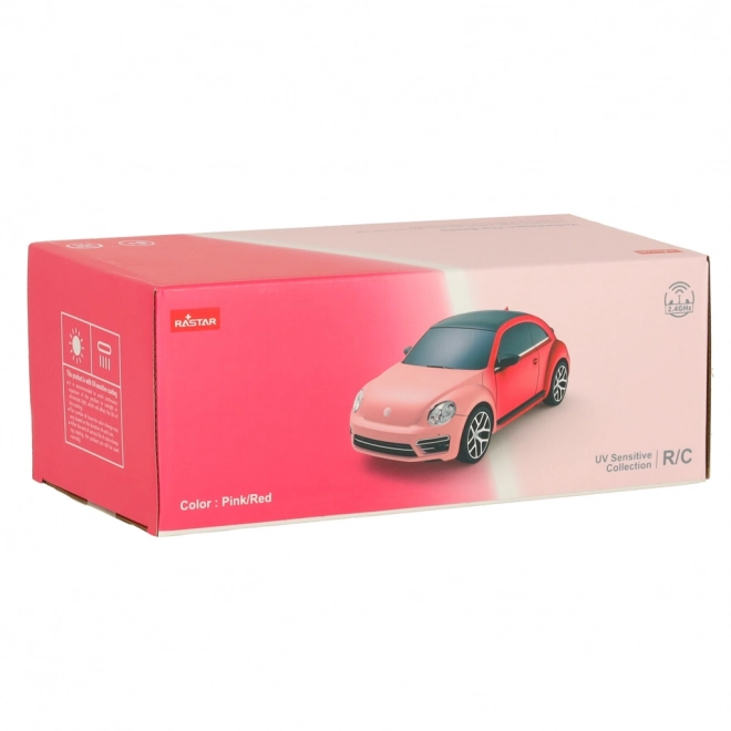 Rastar Volkswagen Buba na daljinsko upravljanje 1:24 Mijenjajući boje