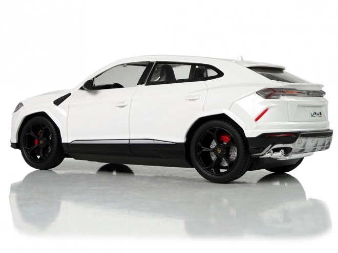 R/C auto 1:24 Lamborghini Urus bijela 2.4 G Svjetla