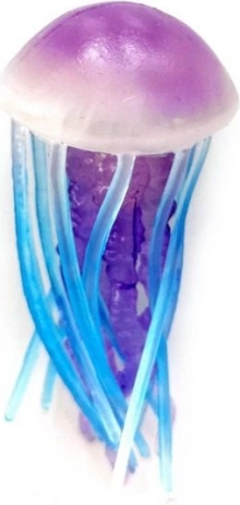 Figurica svjetleće meduze Tanjurača 9 cm