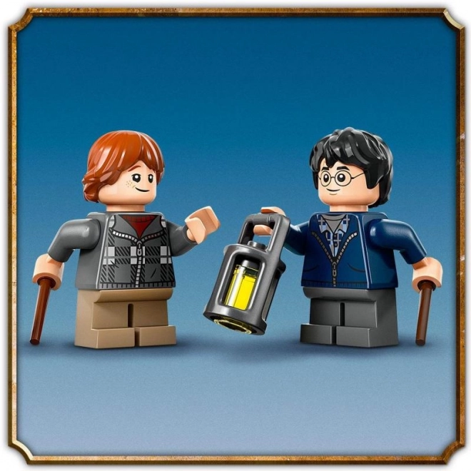 LEGO Harry Potter 76434 Aragog u Zabranjenoj šumi