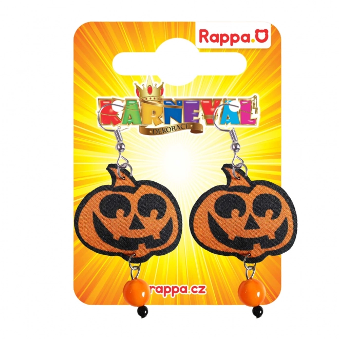 Naušnice bundeva Halloween