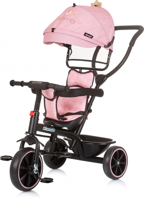 CHIPOLINO Trokolica sa krovićem Pulse 2u1 Princeza