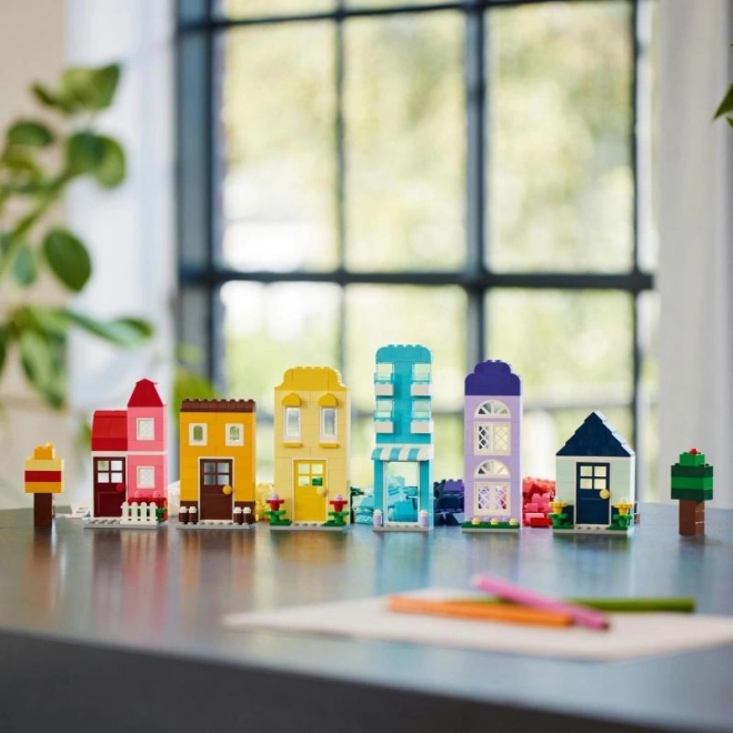 LEGO® Classic 11035 Kreativni kućice