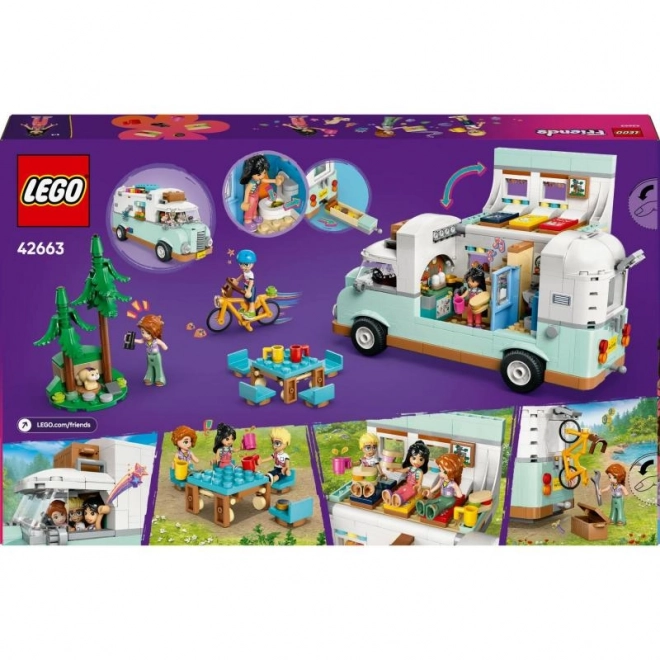 Lego Friends Avanturistički karavan