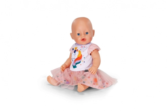 Baby Born jednorogove tutu haljinice za lutke