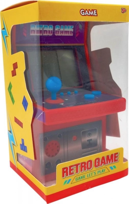 Quizy arkadni automat tetris