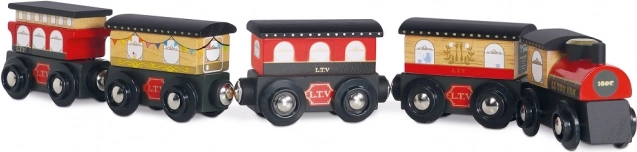 Le Toy Van drveni vlak Royal Express