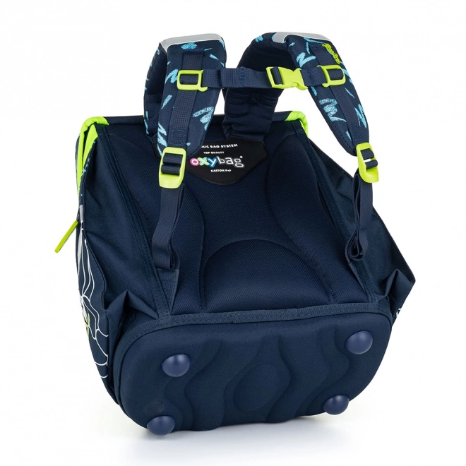 Školski ruksak PREMIUM LIGHT nogomet