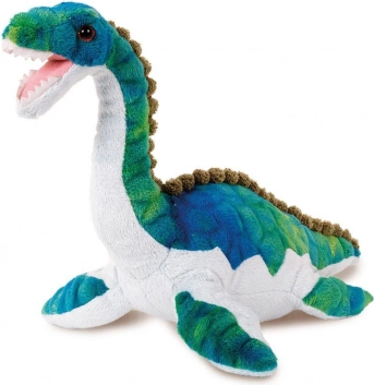 plišani plesiosaur 16 × 30 cm