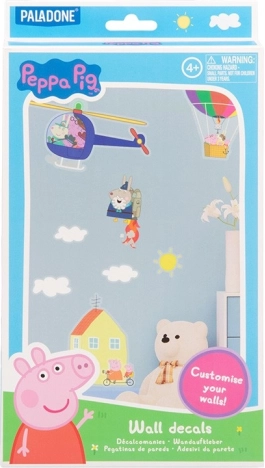 Zidne naljepnice Peppa Pig
