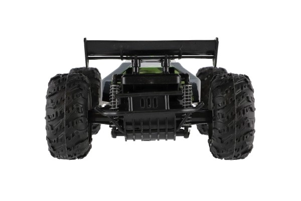 Auto RC Buggy brzine 2,4GHz plastika 25cm na baterije u kutiji 31x14x18cm – Zelena