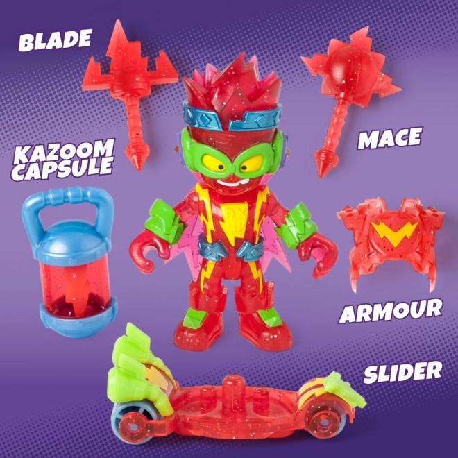 SuperThings Tajna baza Fury Storm