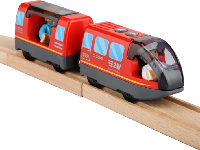 Električna vožnja na baterije