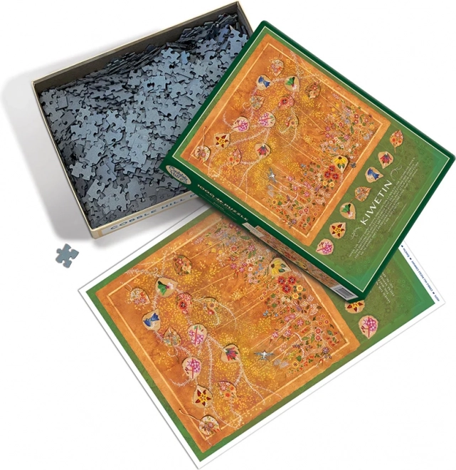 Puzzle Kiwetin 1000 dijelova COBBLE HILL