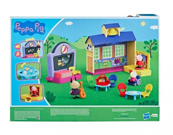 Igralište Školica Peppa Pig