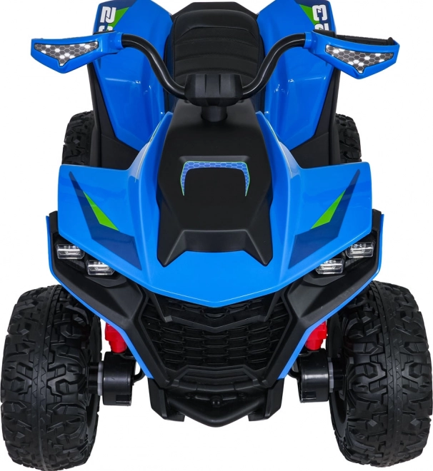 Četverokota Fast Wheel – Plava