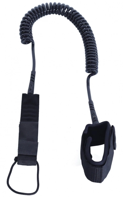 ENERO Sigurnosna uzica za paddleboard crna 275cm