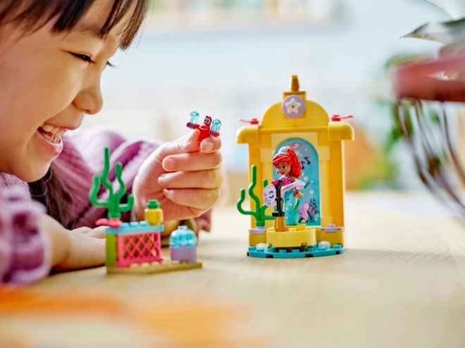 Disney Princeza Glazbena Scena Ariel
