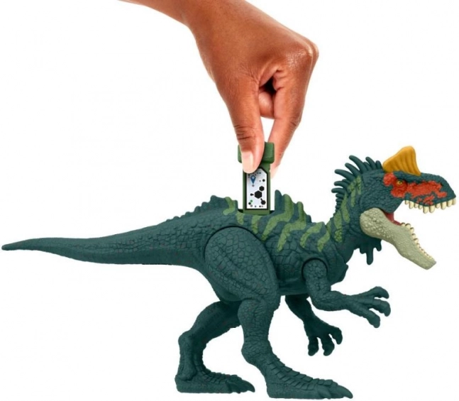 Proširena zabava s aplikacijom JURASSIC WORLD Facts