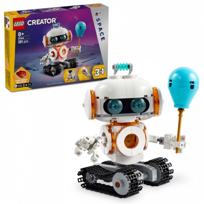 Lego Creator Svemirski robot