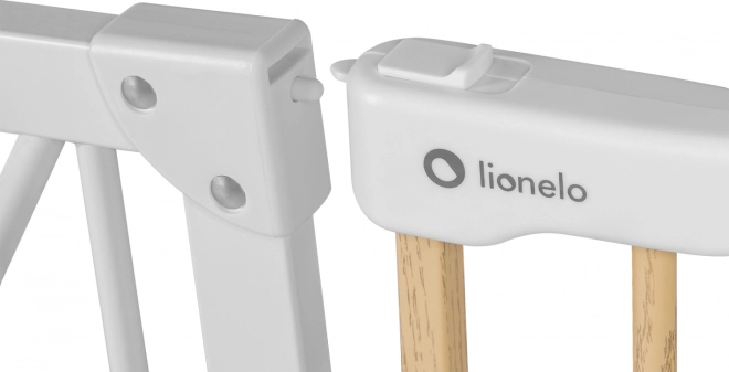 Sigurnosna barijera Lionelo Truus Slim – bijela i prirodno drvo