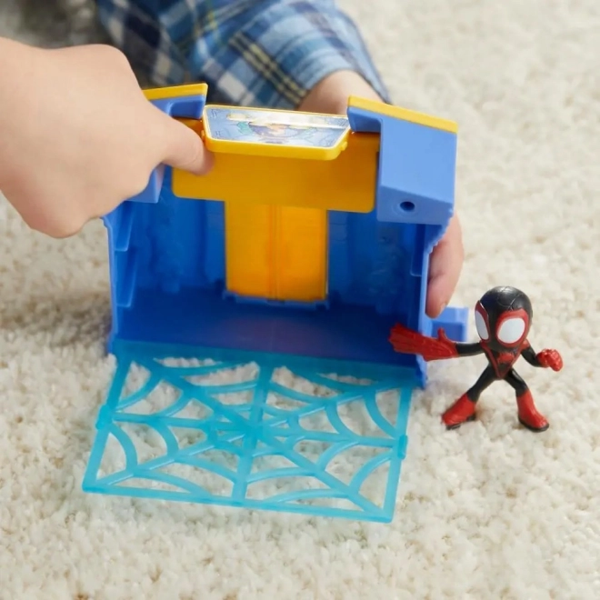 Komplet figurica Spidey Bank