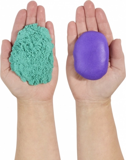 Glina koja se ne suši i pijesak za beskrajno modeliranje