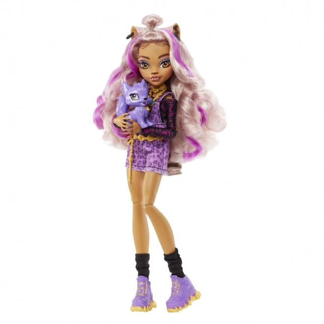 Monster High lutka s dodacima