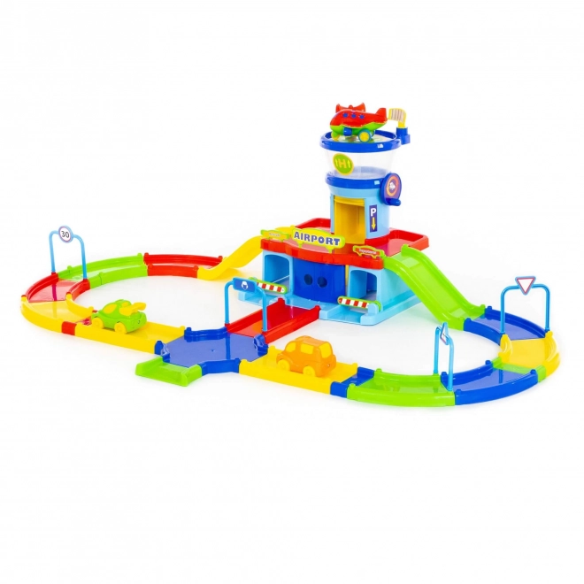 Zračna luka s pistom Play City