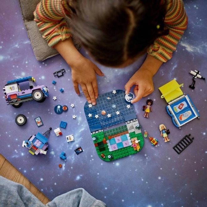LEGO® Prijatelji 42603 Karavan za promatranje zvijezda