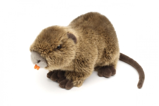 Plišana nutria 22 cm EKO-PRIJATELJSKA