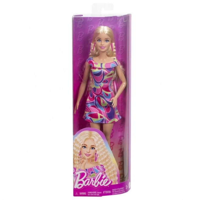 Barbie Modelka - šarene haljine HRH20