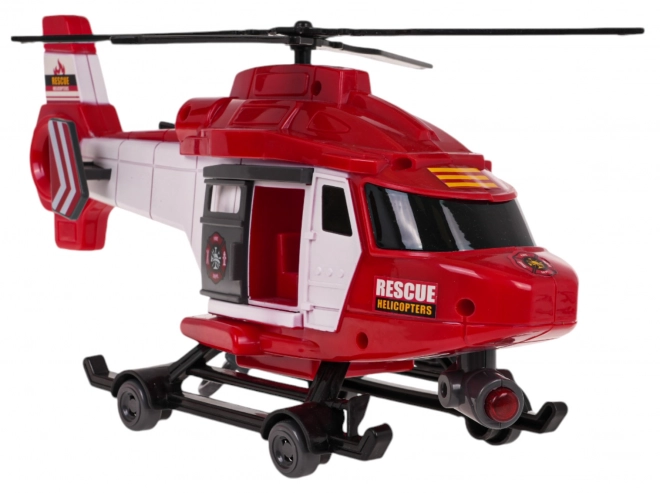 Helikopter za spašavanje 1:16 Vatrogasna služba