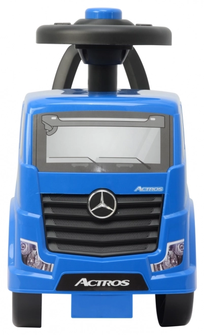 Mercedes Actros 3316TA Rider Plava