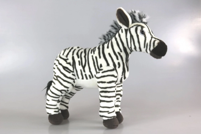 Plišani zebra 31 cm