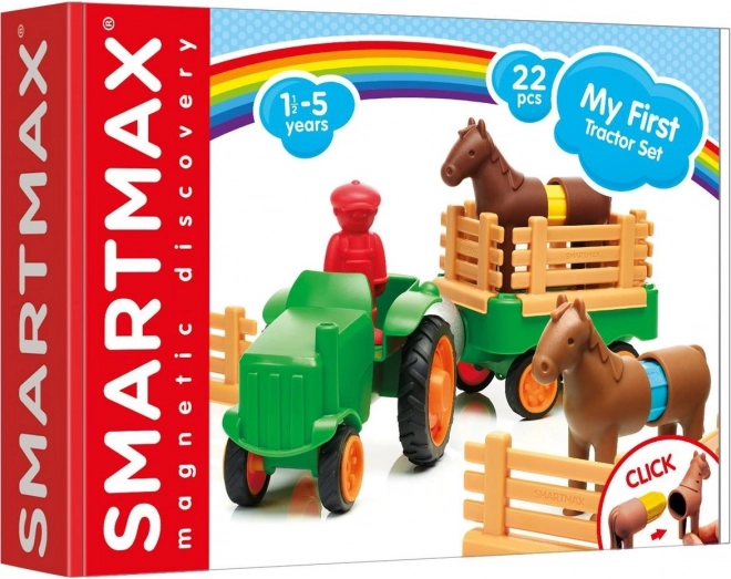 SmartMax Moj prvi traktorić