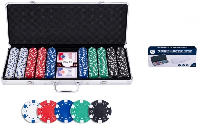 Set za Poker 500 Standard