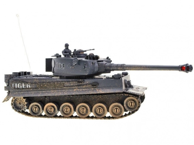 Tenk BOJNI TENK TIGER 103 1/28 RC0375