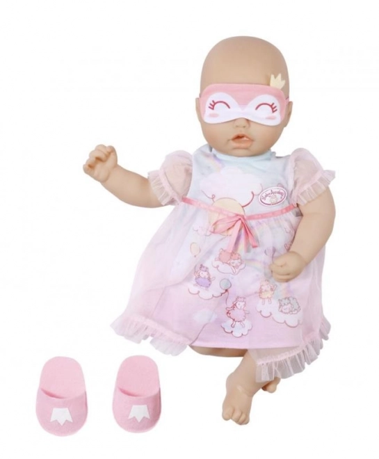 Baby Annabell Noćna košuljica Slatki snovi, 43 cm