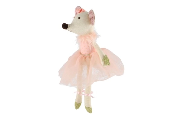 Maskota Carolina Mouse 33 cm