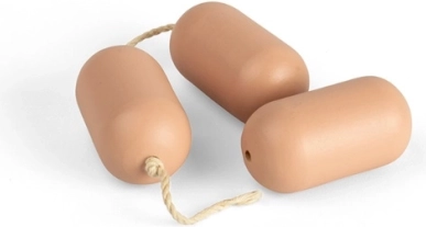 drvene kobasice BIGJIGS TOYS