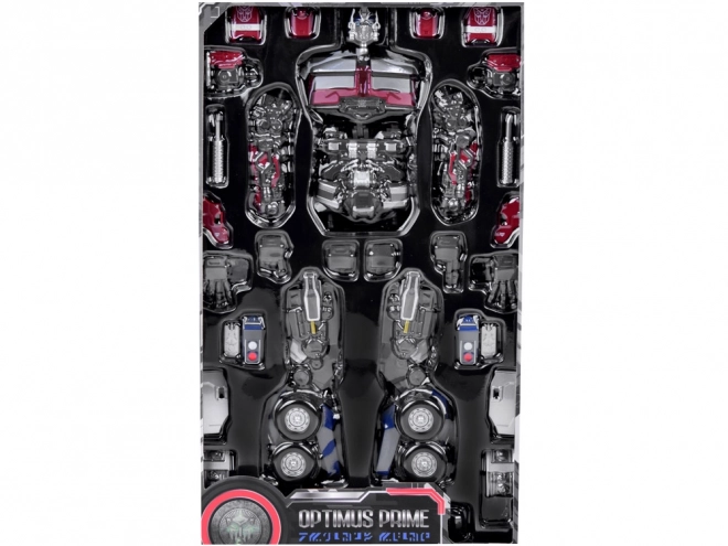 Hasbro Transformers Optimus Prime 20 cm kolekcionarska figurica ZA5470