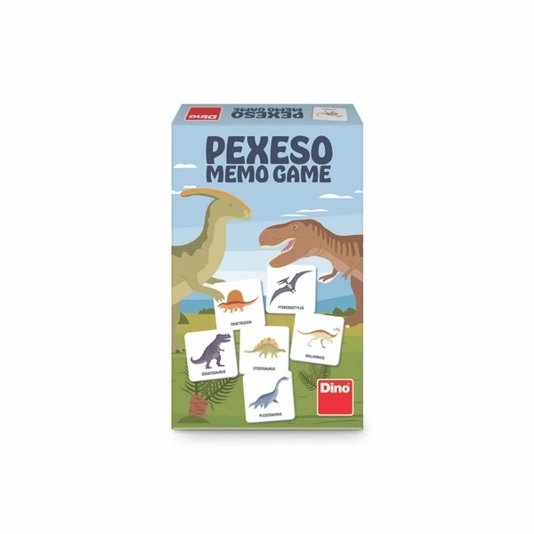 DINOSAURI pexeso