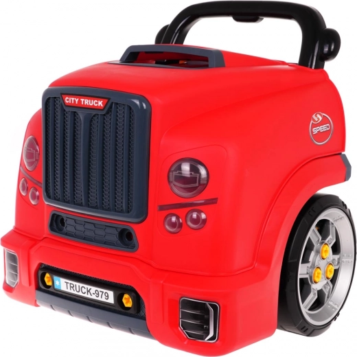 Izdržljiva konstrukcija i lako prenošenje