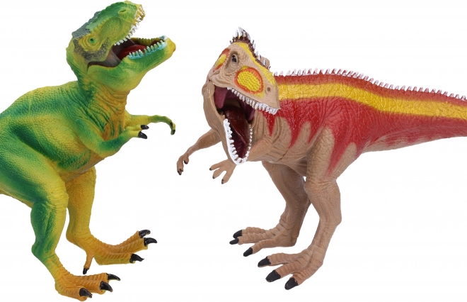 Gumeni dinosaur s pomičnom čeljusti 25 cm