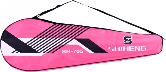 Set laganih badminton reketa s futrolom